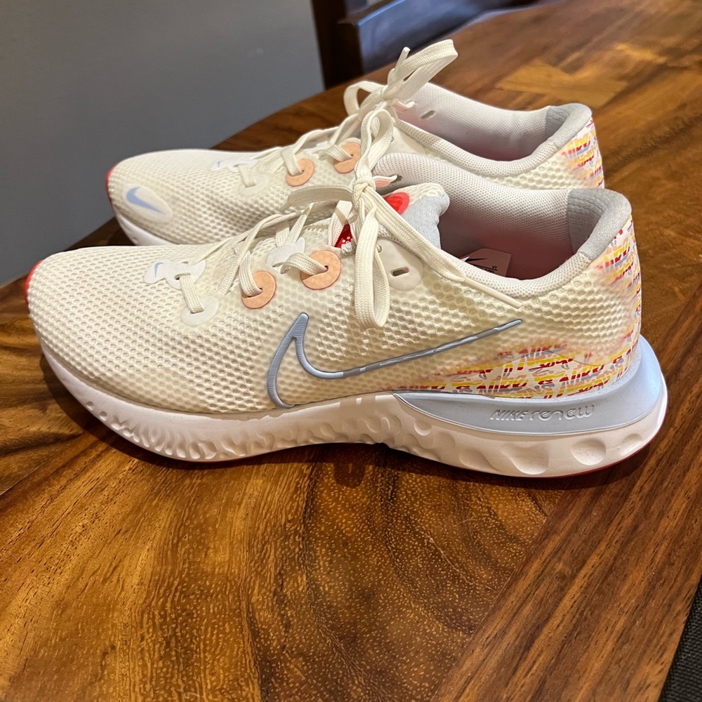 Women’s Nike Renew Tennis Shoes Size 9